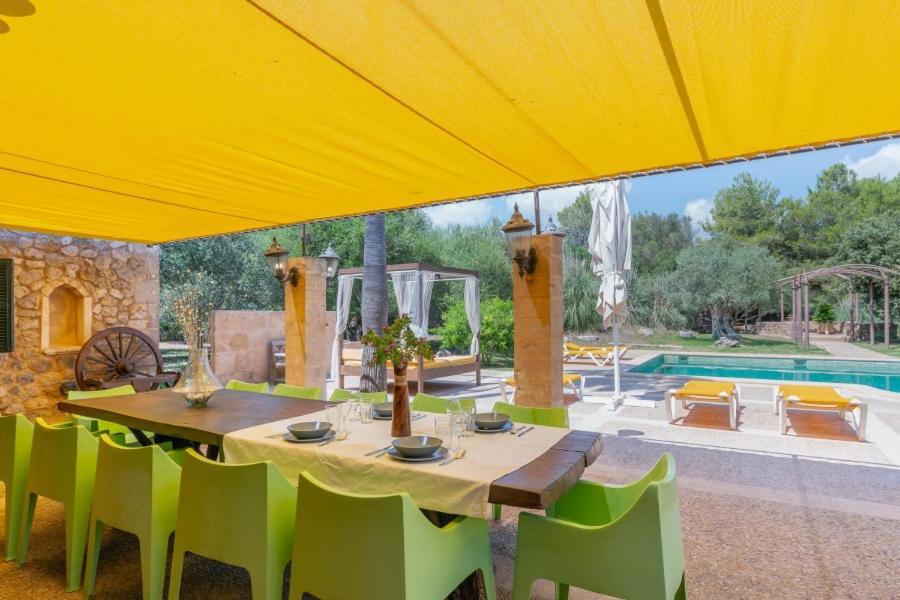 Sa Torre I Villa Capdepera Kültér fotó