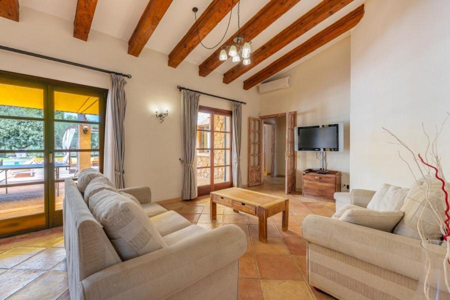 Sa Torre I Villa Capdepera Kültér fotó