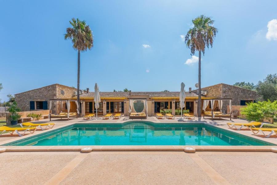 Sa Torre I Villa Capdepera Kültér fotó