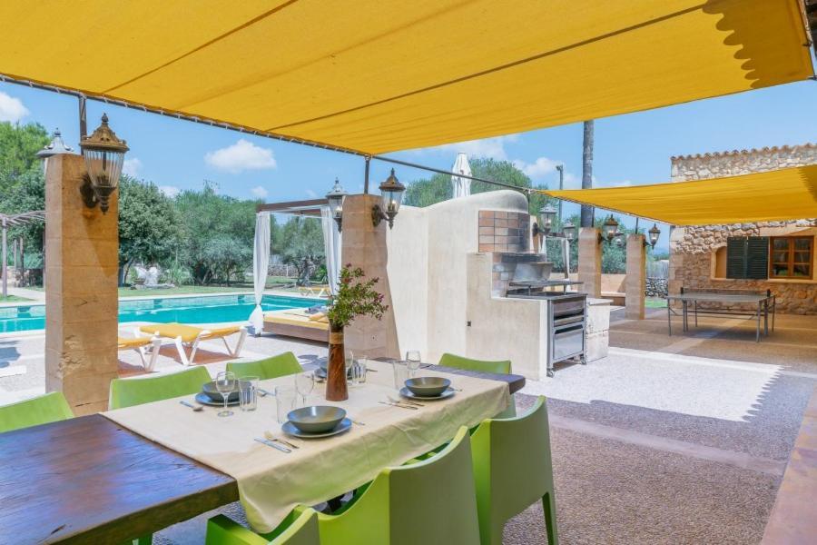 Sa Torre I Villa Capdepera Kültér fotó
