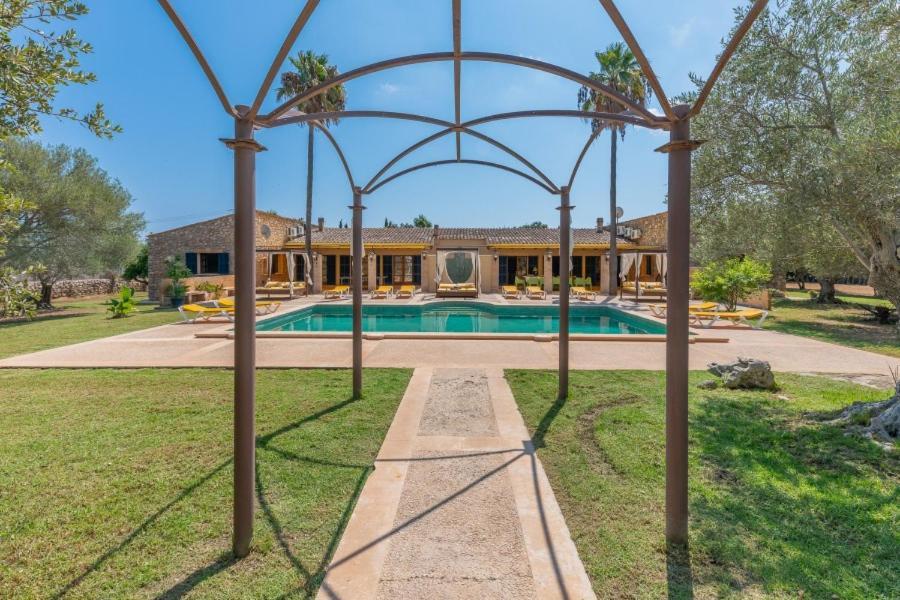 Sa Torre I Villa Capdepera Kültér fotó