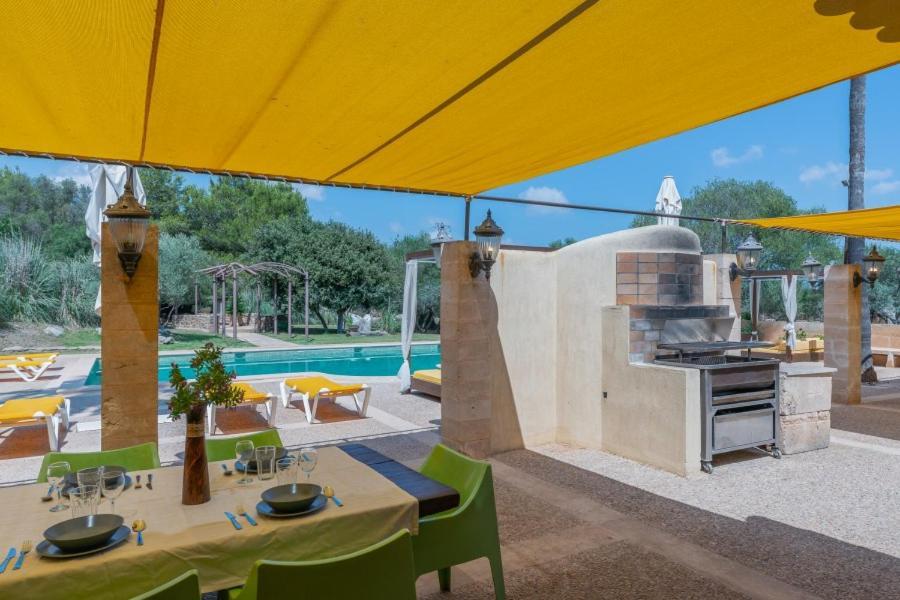 Sa Torre I Villa Capdepera Kültér fotó