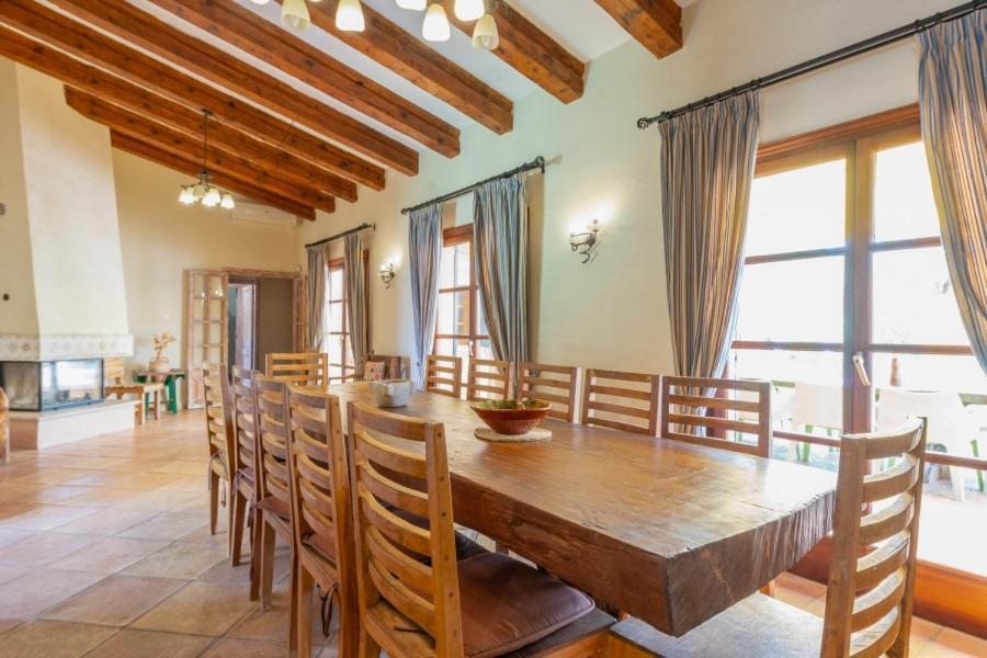 Sa Torre I Villa Capdepera Kültér fotó