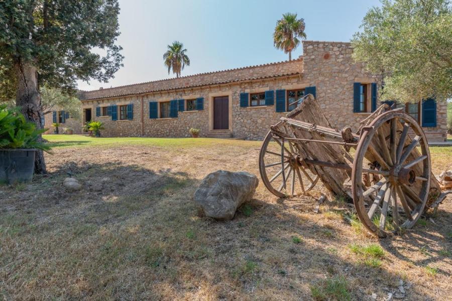 Sa Torre I Villa Capdepera Kültér fotó